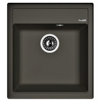 Кухонная мойка Florentina Липси 460 (Черный)