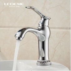 L1041-2 смеситель для раковины (Латунь)