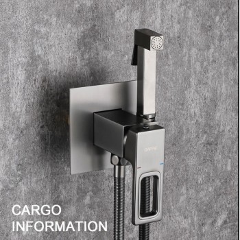 G7217-9 Встраивемый гигенический душ Gappo G7217-9 Встраивемый гигенический душ Gappo