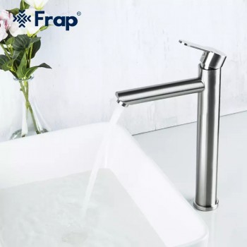 F10801-2 Смеситель для умывальника Frap F10801-2 Смеситель для умывальника Frap