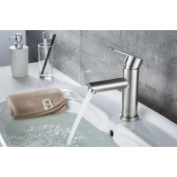 L71003 Смеситель для умывальника Ledeme (Нержавейка)