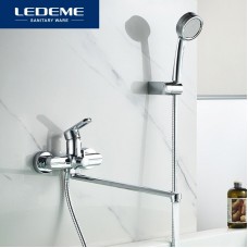 L2266 Смеситель для ванны Ledeme