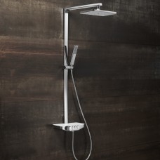 Душевая система Black&White U7785 Душевая система Black&White U7785