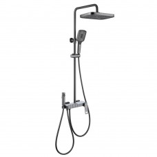 Душевая система Black&White UK5012MG Душевая система Black&White UK5012MG