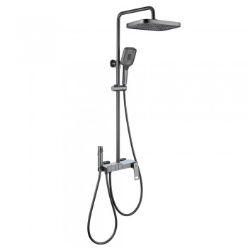 Душевая система Black&White UK5012MG Душевая система Black&White UK5012MG
