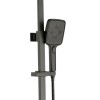 Душевая система Vivi Felice 0760 GUN METAL (Оружейная сталь)