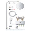 Душевая система Grohe Euphoria Smartcontrol System 310 Duo с термостатом (26507000) Душевая система Grohe Euphoria Smartcontrol System 310 Duo с термостатом (26507000)