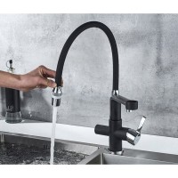 Смеситель для кухни GERHANS K14090B-2 Смеситель для кухни GERHANS K14090B-2