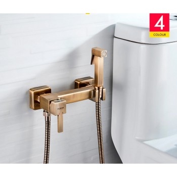 L5398C-7 Смеситель для биде с гигиенической душем Ledeme L5398C-7 Смеситель для биде с гигиенической душем Ledeme