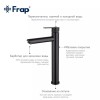 F10801-62 Смеситель для умывальника Frap F10801-62 Смеситель для умывальника Frap