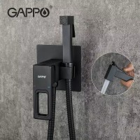 Встраиваемый гигиенический душ Gappo G7217-6 Встраиваемый гигиенический душ Gappo G7217-6