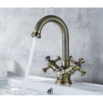 L1191C Смеситель для умывальника Ledeme