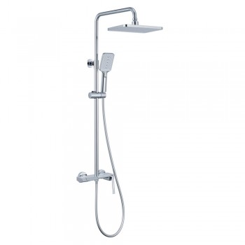 Душевая система Black&White UK5015C Душевая система Black&White UK5015C