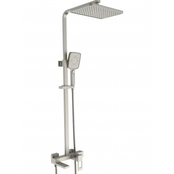 Душевая система Vivi Felice 0760 NICHEL (Никель) Душевая система Vivi Felice 0760 NICHEL (Никель)
