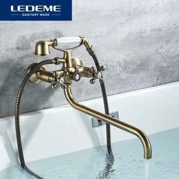 L2619C Смеситель для ванны Ledeme