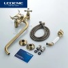 L2619C Смеситель для ванны Ledeme