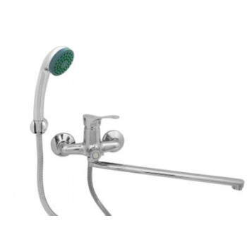 W22214 Смеситель для ванны Wisent W22214 Смеситель для ванны Wisent