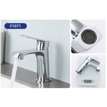 F1071 Смеситель для умывальника Frap F1071 Смеситель для умывальника Frap