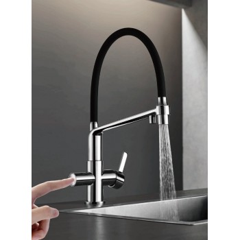 Смеситель для кухни GERHANS K14090-2 Смеситель для кухни GERHANS K14090-2