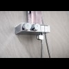 Душевая система с термостатом Black&White U7855 Душевая система с термостатом Black&White U7855