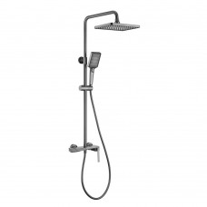 Душевая система Black&White UK5015MG Душевая система Black&White UK5015MG