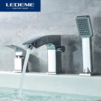 L1198 Смеситель для ванны Ledeme