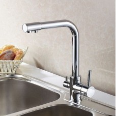 L4055-3 смеситель с питьевой воды (Хром)