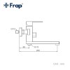 F32802-6 Смеситель для ванны Frap F32802-6 Смеситель для ванны Frap