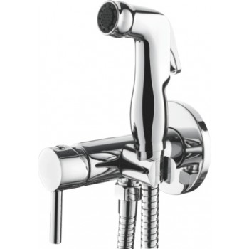 L5398-2 Встраиваемый смеситель для биде с гигиенической лейкой Ledeme L5398-2 Встраиваемый смеситель для биде с гигиенической лейкой Ledeme