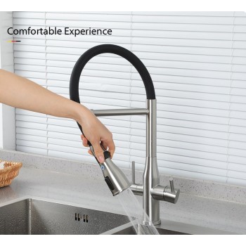 G4399-75 Смеситель для мойки Gappo G4399-75 Смеситель для мойки Gappo