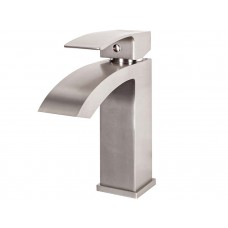 Смеситель для умывальника Vivi Felice 1030 Nichel Смеситель для умывальника Vivi Felice 1030 Nichel