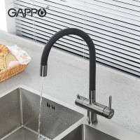G4398-39 Смеситель для кухни Gappo G4398-39 Смеситель для кухни Gappo