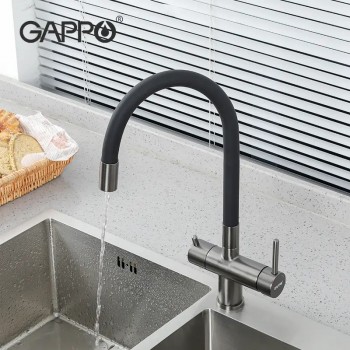 G4398-39 Смеситель для кухни Gappo G4398-39 Смеситель для кухни Gappo