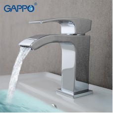 Смеситель для раковины с гайкой хром G1007 Смеситель для раковины с гайкой хром G1007