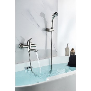 L73103 Смеситель для ванны Ledeme (Нержавейка)