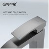 Смеситель для умывальника Gappo G1007-89 Смеситель для умывальника Gappo G1007-89