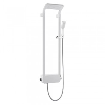 Душевая панель Black&White W1010 Душевая панель Black&White W1010