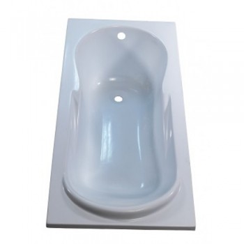 Акриловая ванна Эгея 150 Акриловая ванна Эгея 150