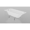 Акриловая ванна Мангул (На ножках) Акриловая ванна Мангул (На ножках)
