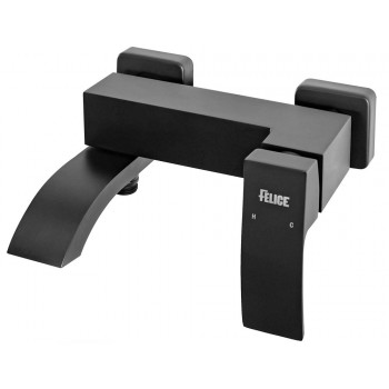 Смеситель для ванны Vivi Felice 2040 Nero Смеситель для ванны Vivi Felice 2040 Nero