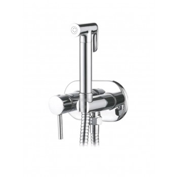 L5398-5 Встраиваемый смеситель для биде с гигиенической лейкой Ledeme L5398-5 Встраиваемый смеситель для биде с гигиенической лейкой Ledeme