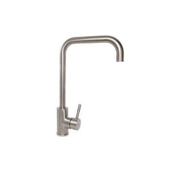 W4998-4 Смеситель для кухни Wisent из нержавеющей стали W4998-4 Смеситель для кухни Wisent из нержавеющей стали