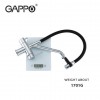 G4398-80 Смеситель для кухонной мойки Gappo G4398-80 Смеситель для кухонной мойки Gappo