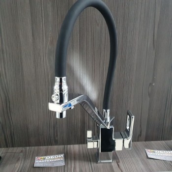 G4318 Смеситель для кухни хром G4318 Смеситель для кухни хром