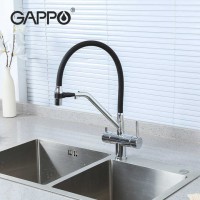 G4398-80 Смеситель для кухонной мойки Gappo G4398-80 Смеситель для кухонной мойки Gappo