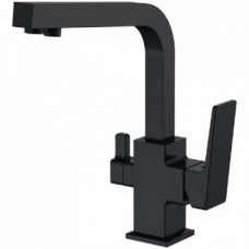A4309-6 Смеситель для кухни (Чёрный) A4309-6 Смеситель для кухни (Чёрный)