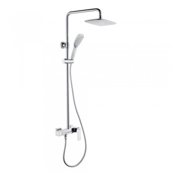 Душевая система Black&White UK8500C Душевая система Black&White UK8500C