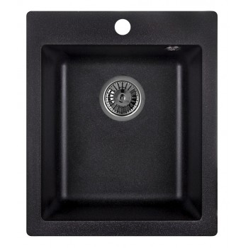 Кухонная мойка Granula GR-4201 (Черный) Кухонная мойка Granula GR-4201 (Черный)