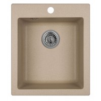 Кухонная мойка Granula GR-4201 (Песок) Кухонная мойка Granula GR-4201 (Песок)