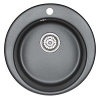 Кухонная мойка Granula GR-4801 (Шварц) Кухонная мойка Granula GR-4801 (Шварц)